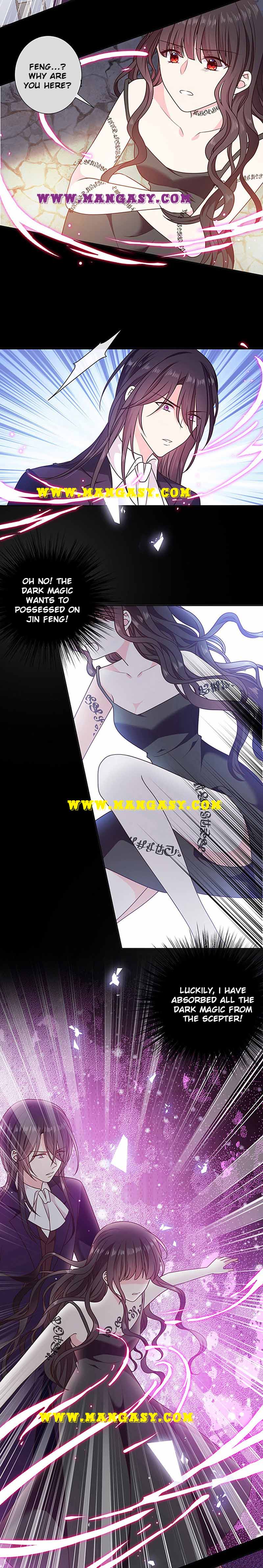 Demon Don’t Kiss Me Chapter 198 - page 3