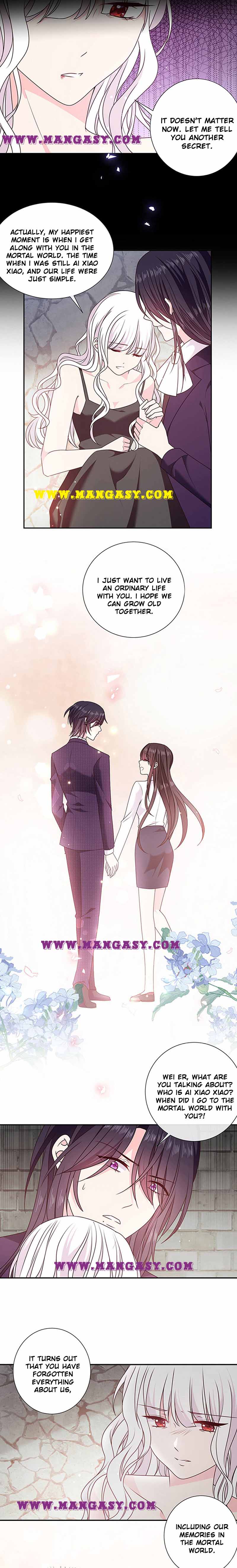 Demon Don’t Kiss Me Chapter 198 - page 6