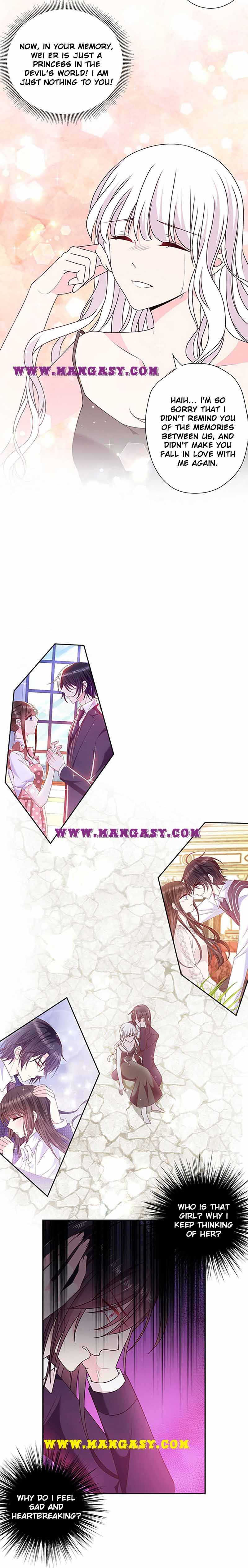 Demon Don’t Kiss Me Chapter 198 - page 7