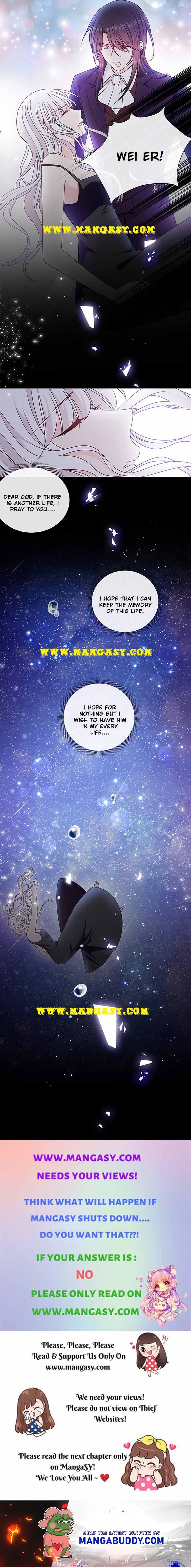 Demon Don’t Kiss Me Chapter 198 - page 9