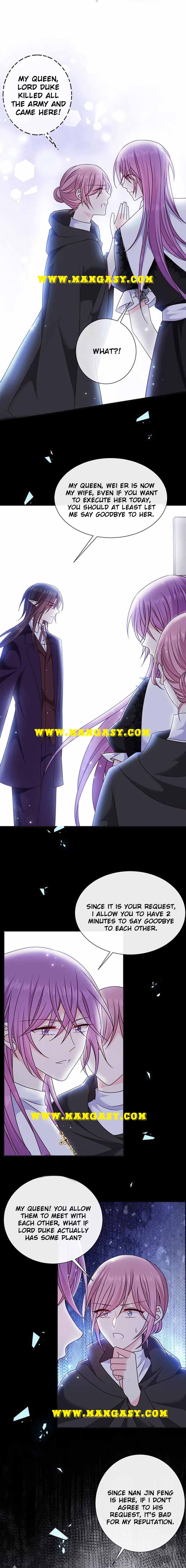 Demon Don’t Kiss Me Chapter 153 - page 2