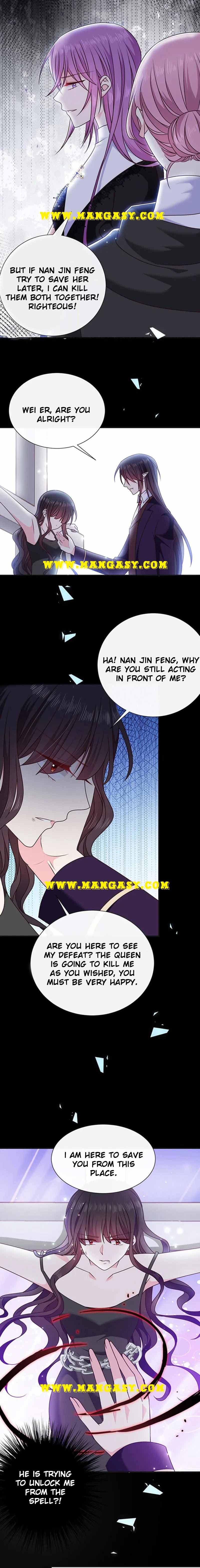 Demon Don’t Kiss Me Chapter 153 - page 3