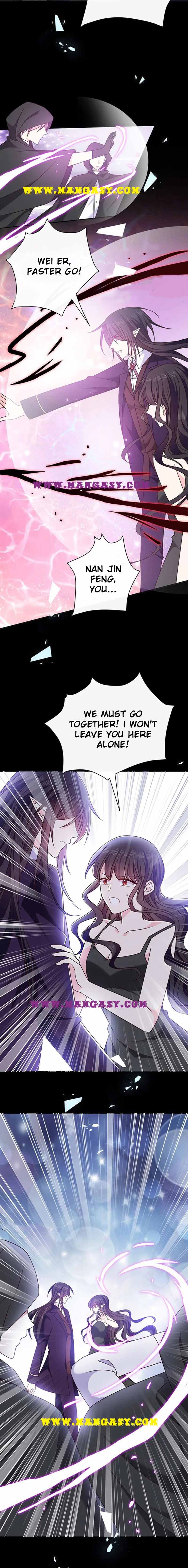 Demon Don’t Kiss Me Chapter 153 - page 5