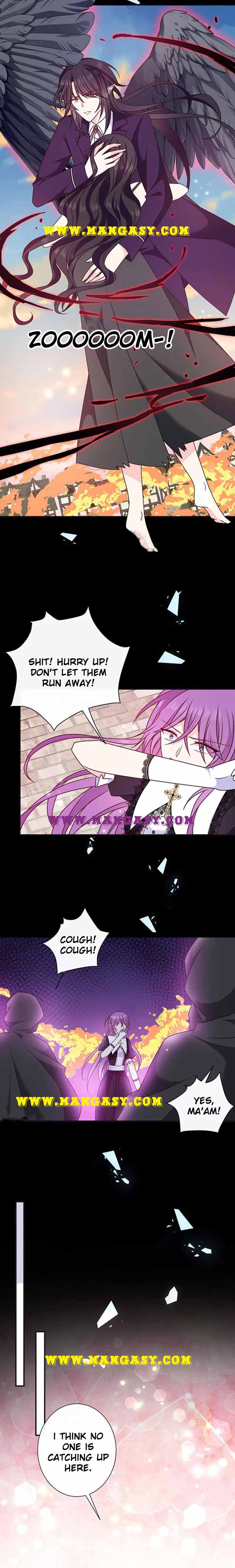 Demon Don’t Kiss Me Chapter 153 - page 7