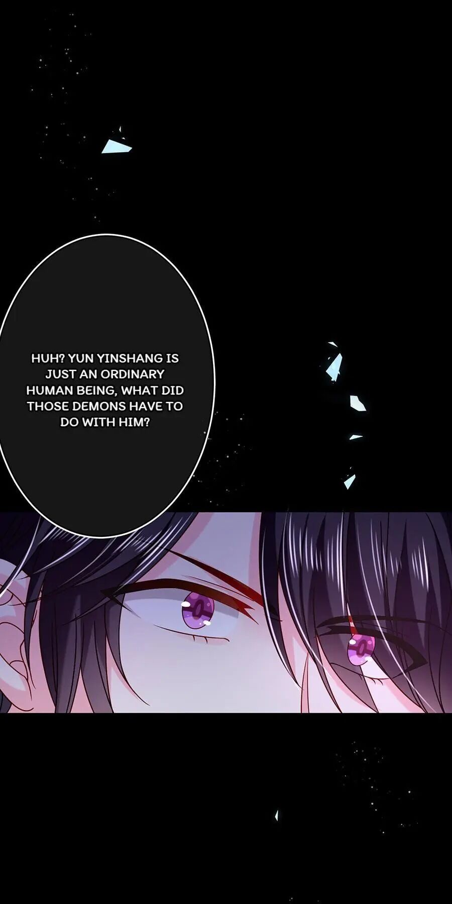 Demon Don’t Kiss Me Chapter 46 - page 10