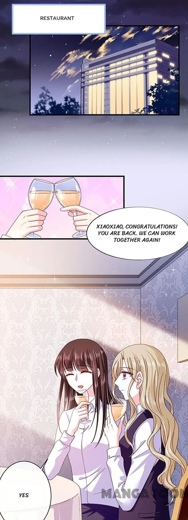 Demon Don’t Kiss Me Chapter 46 - page 12