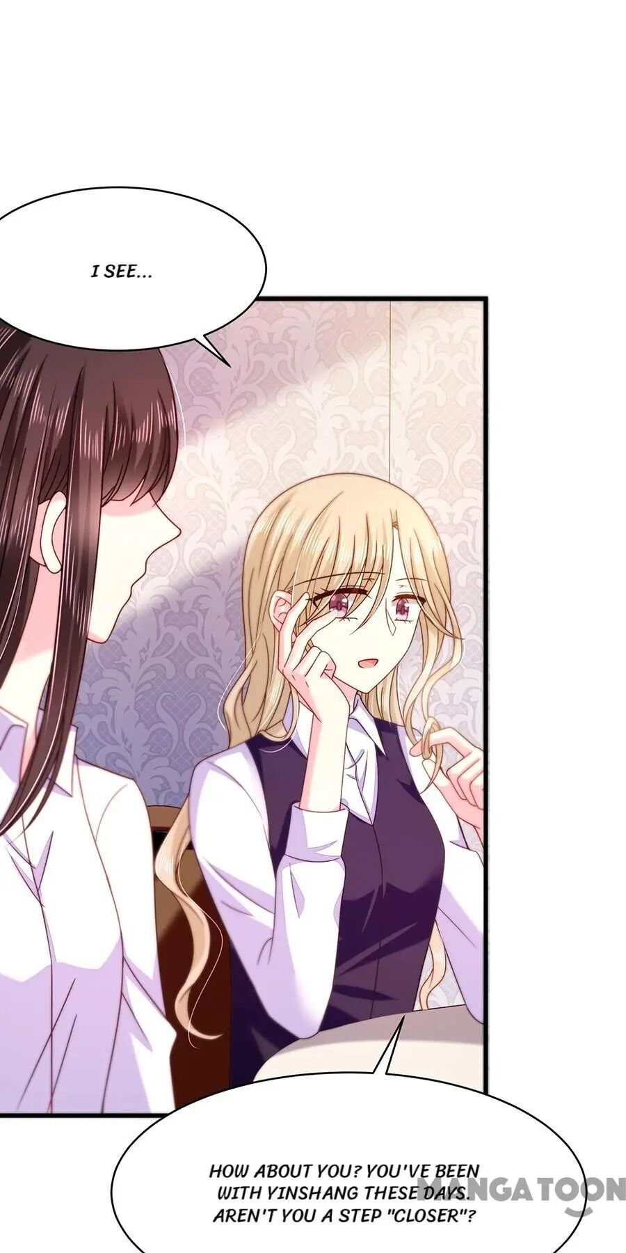 Demon Don’t Kiss Me Chapter 46 - page 20