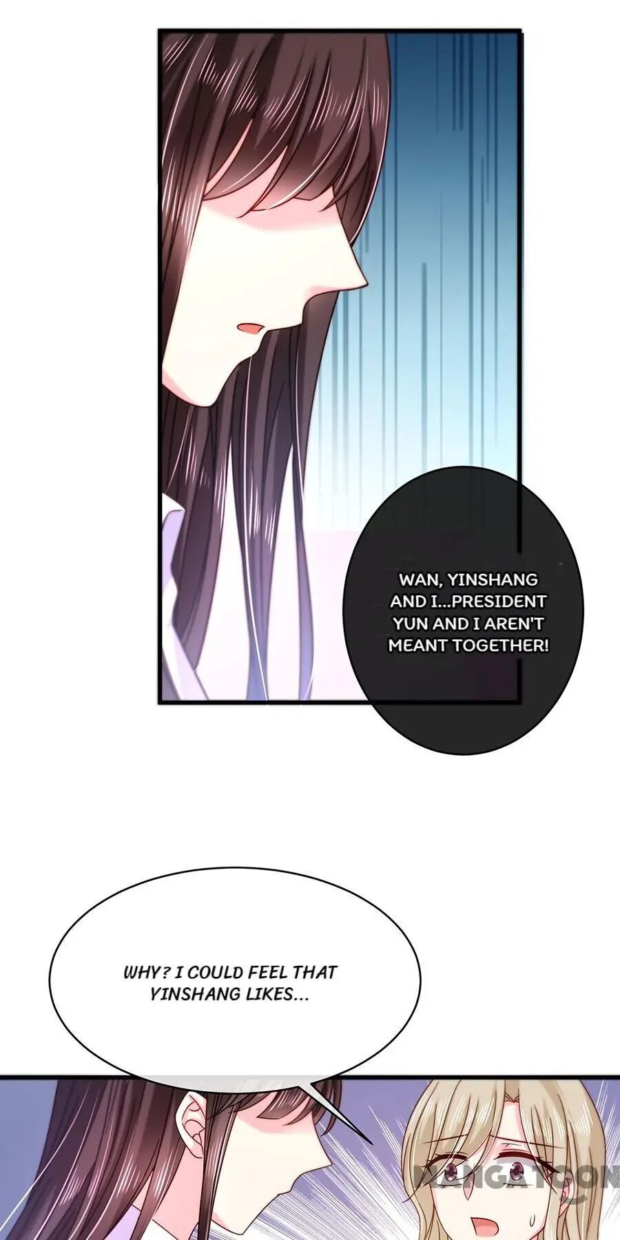 Demon Don’t Kiss Me Chapter 46 - page 22