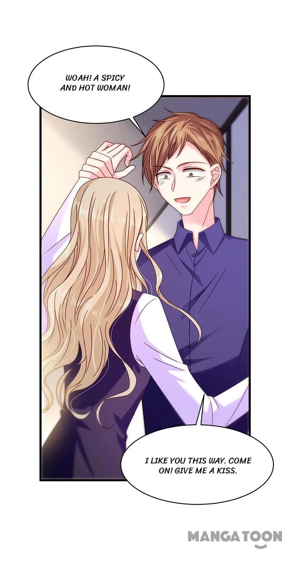 Demon Don’t Kiss Me Chapter 46 - page 32