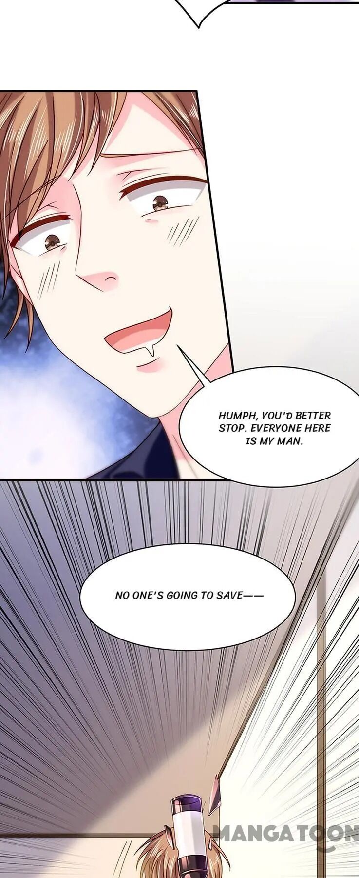 Demon Don’t Kiss Me Chapter 46 - page 34