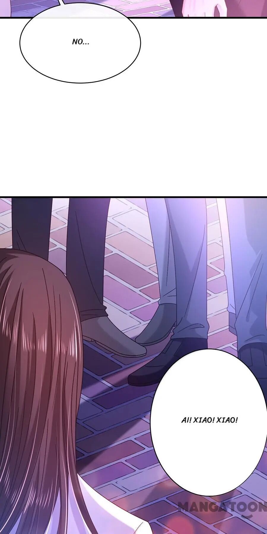 Demon Don’t Kiss Me Chapter 46 - page 42