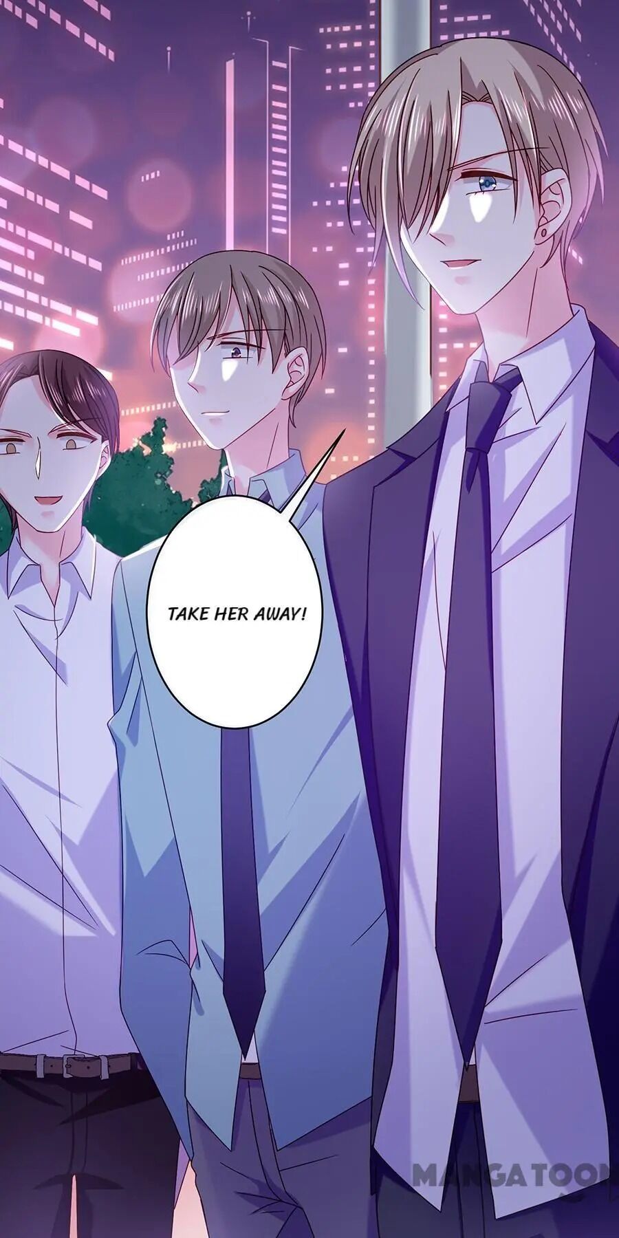 Demon Don’t Kiss Me Chapter 46 - page 45