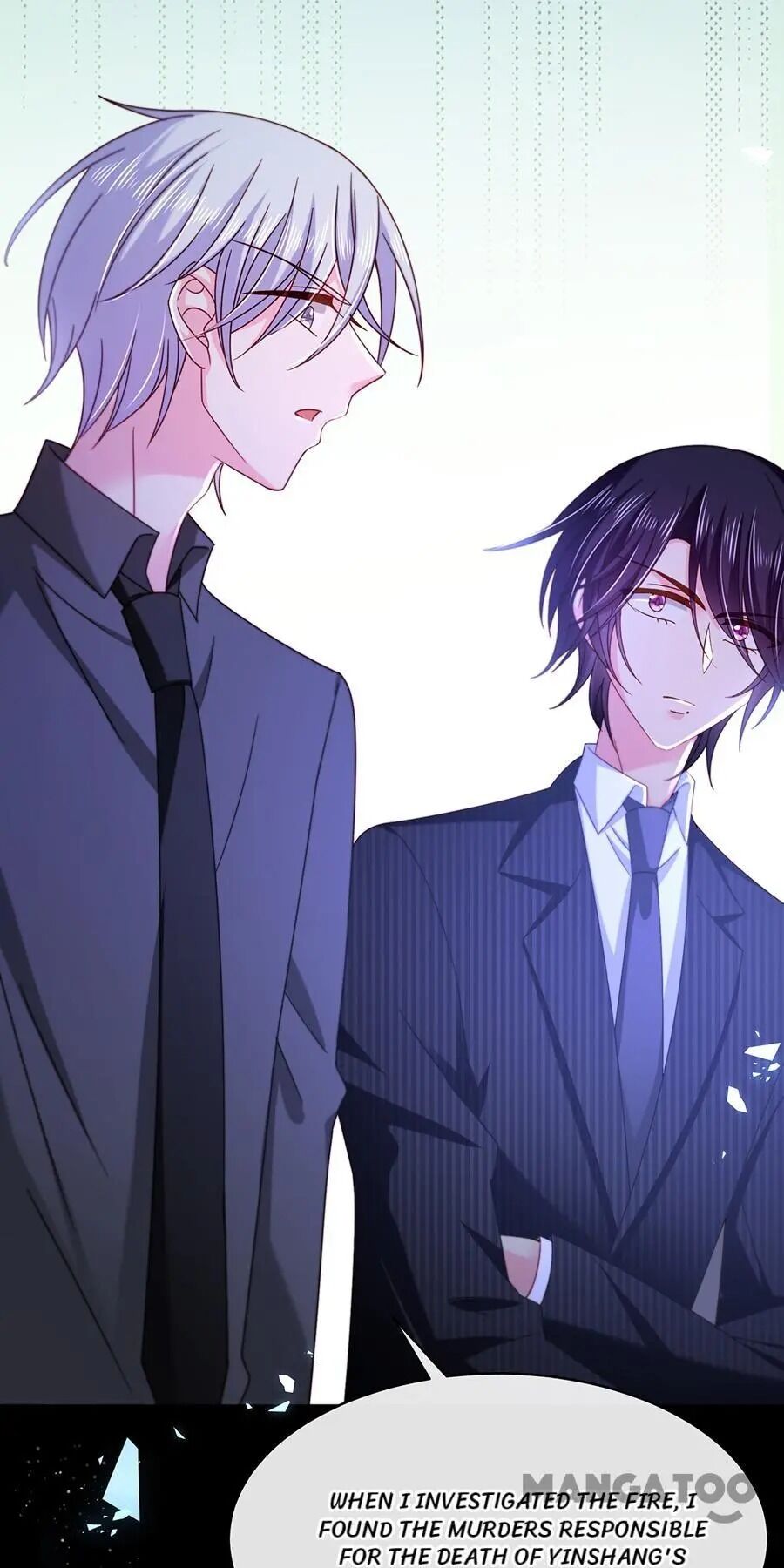 Demon Don’t Kiss Me Chapter 46 - page 8