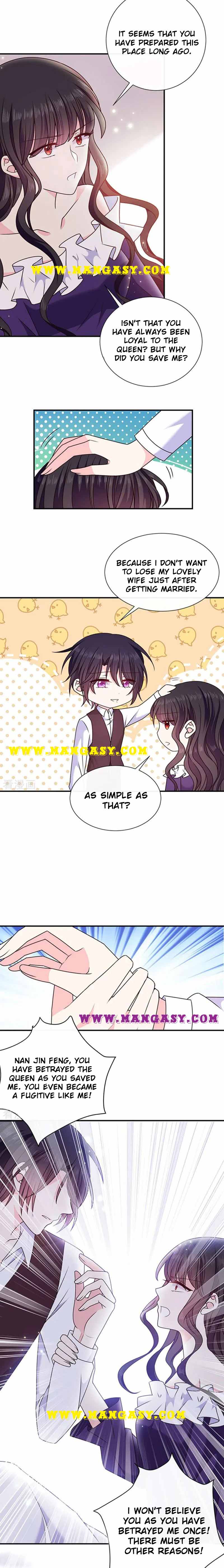 Demon Don’t Kiss Me Chapter 154 - page 3