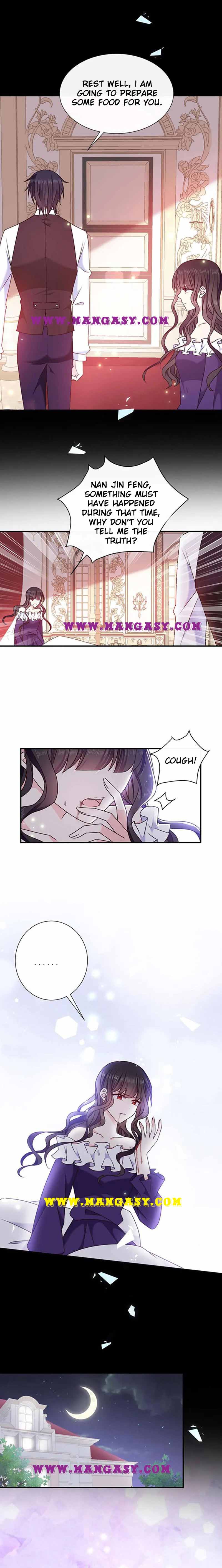 Demon Don’t Kiss Me Chapter 154 - page 5