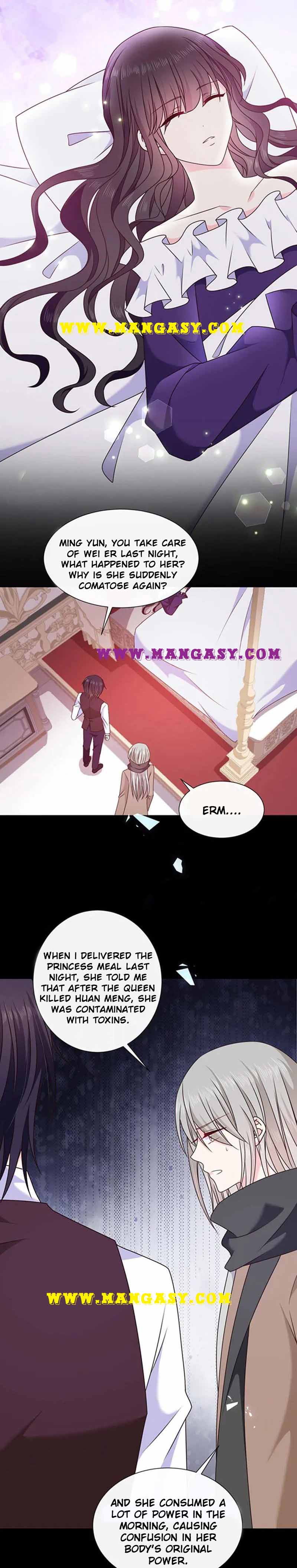 Demon Don’t Kiss Me Chapter 154 - page 6