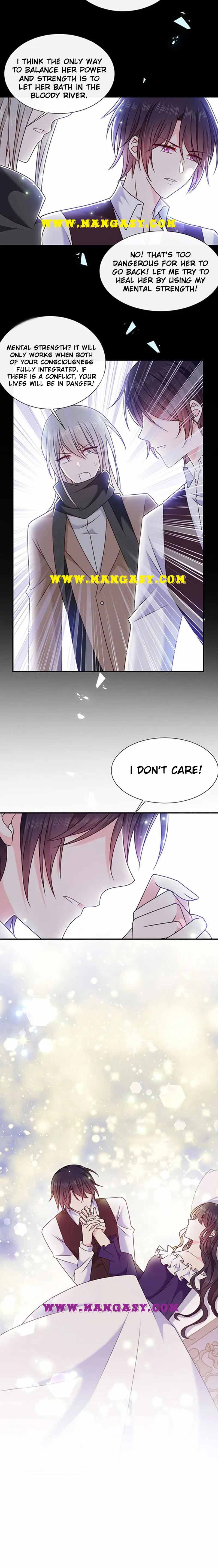 Demon Don’t Kiss Me Chapter 154 - page 7