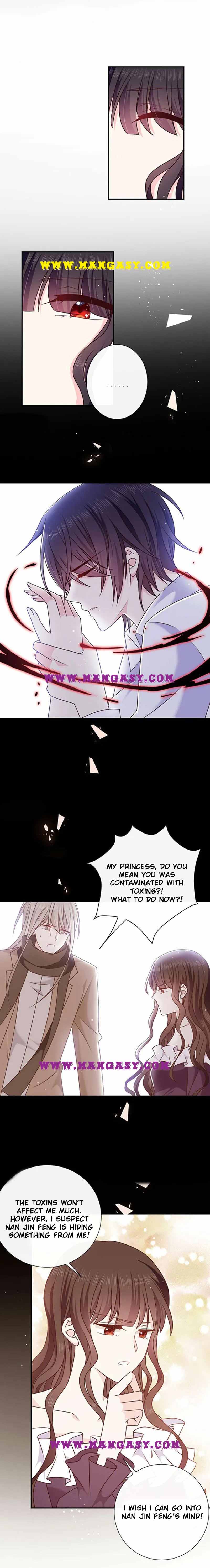 Demon Don’t Kiss Me Chapter 154 - page 8
