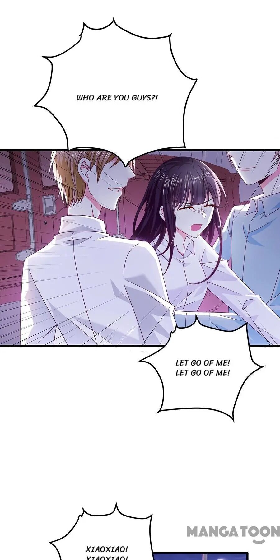 Demon Don’t Kiss Me Chapter 47 - page 1