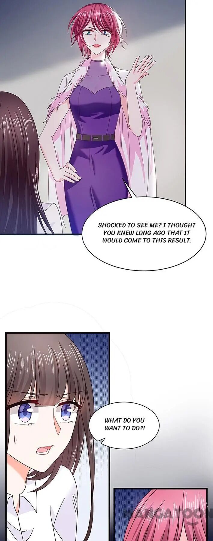 Demon Don’t Kiss Me Chapter 47 - page 11