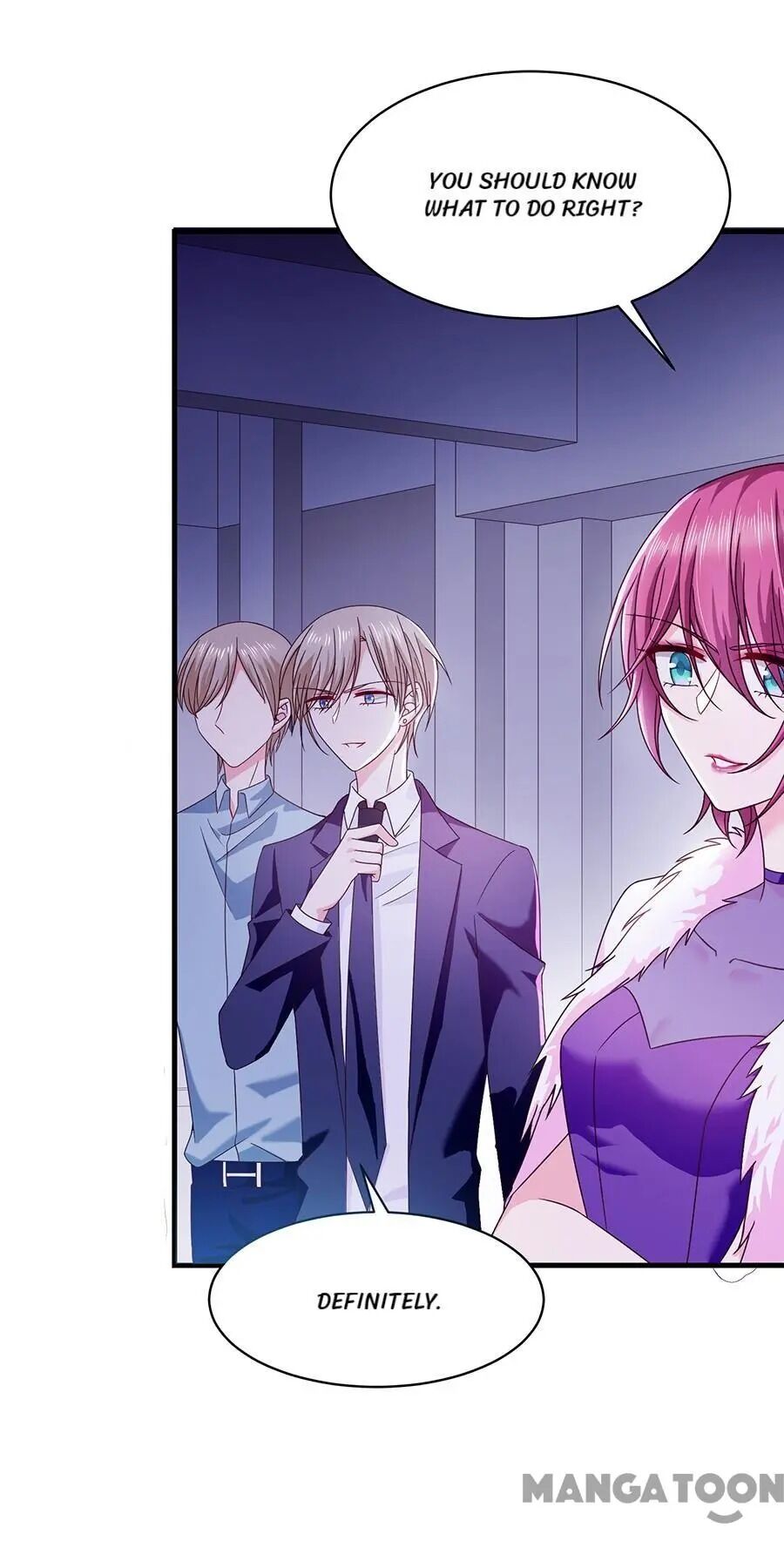 Demon Don’t Kiss Me Chapter 47 - page 15