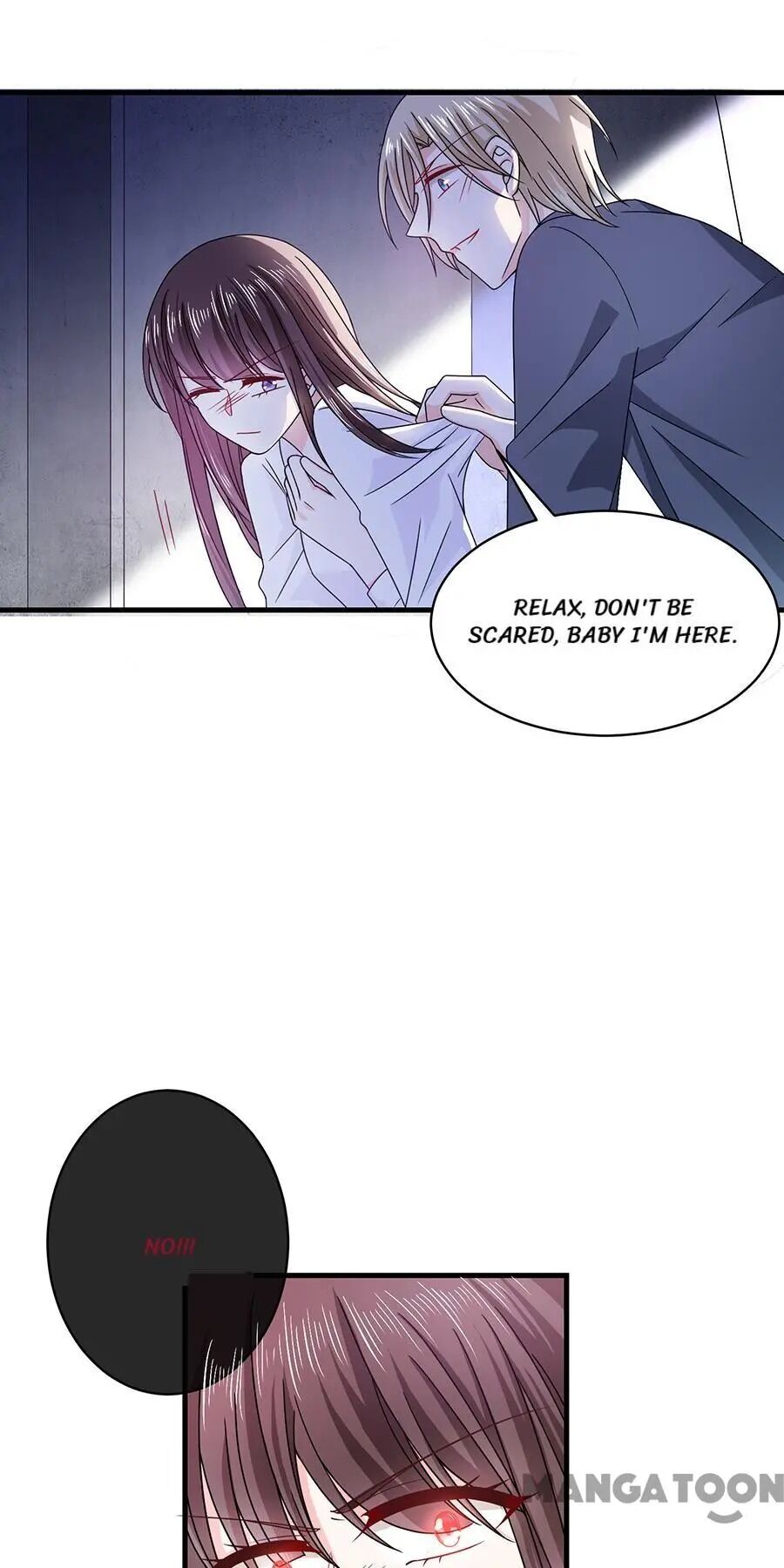 Demon Don’t Kiss Me Chapter 47 - page 25