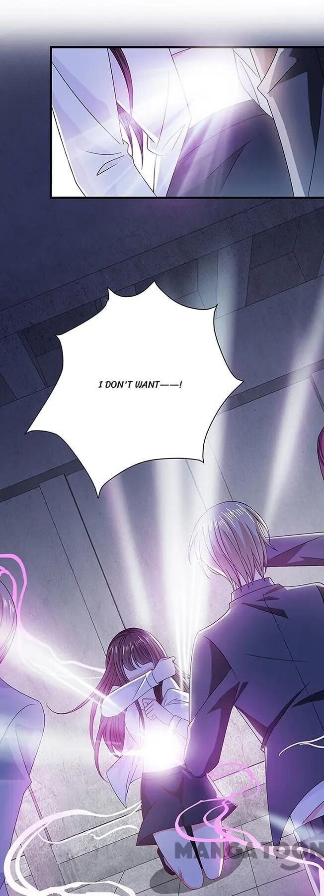 Demon Don’t Kiss Me Chapter 47 - page 27