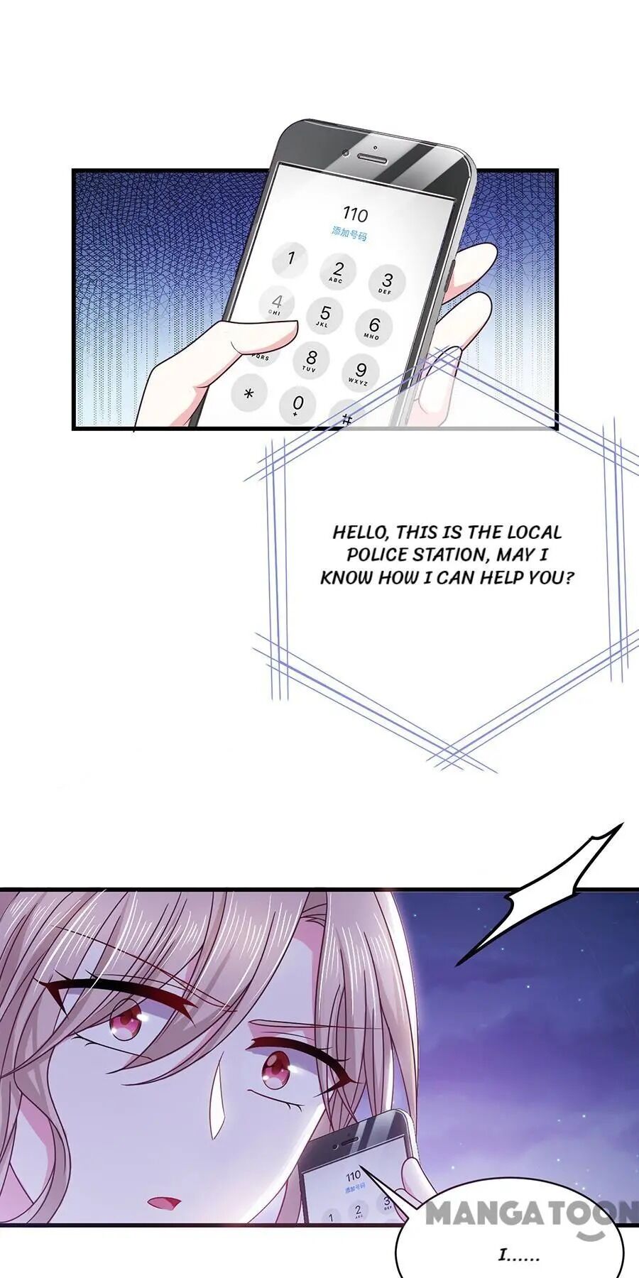 Demon Don’t Kiss Me Chapter 47 - page 3