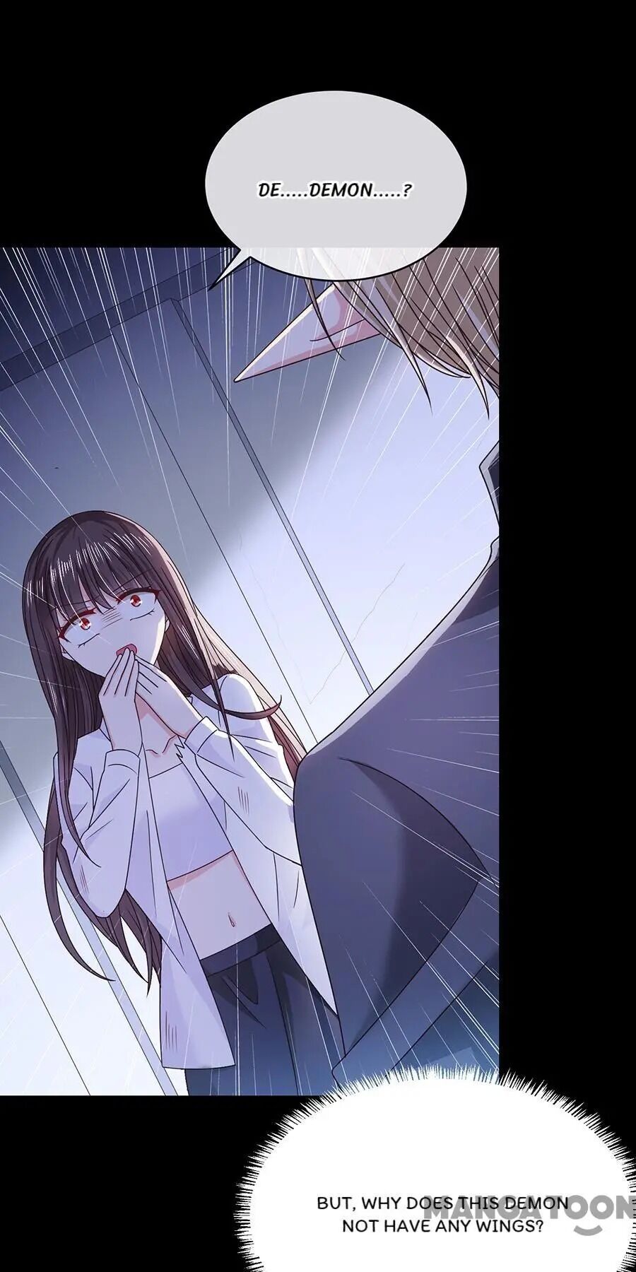 Demon Don’t Kiss Me Chapter 47 - page 31