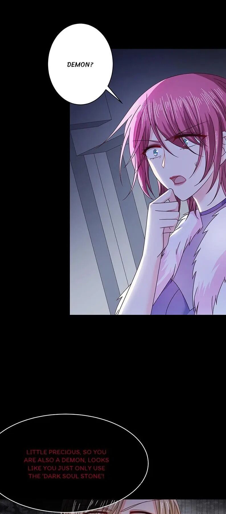 Demon Don’t Kiss Me Chapter 47 - page 33