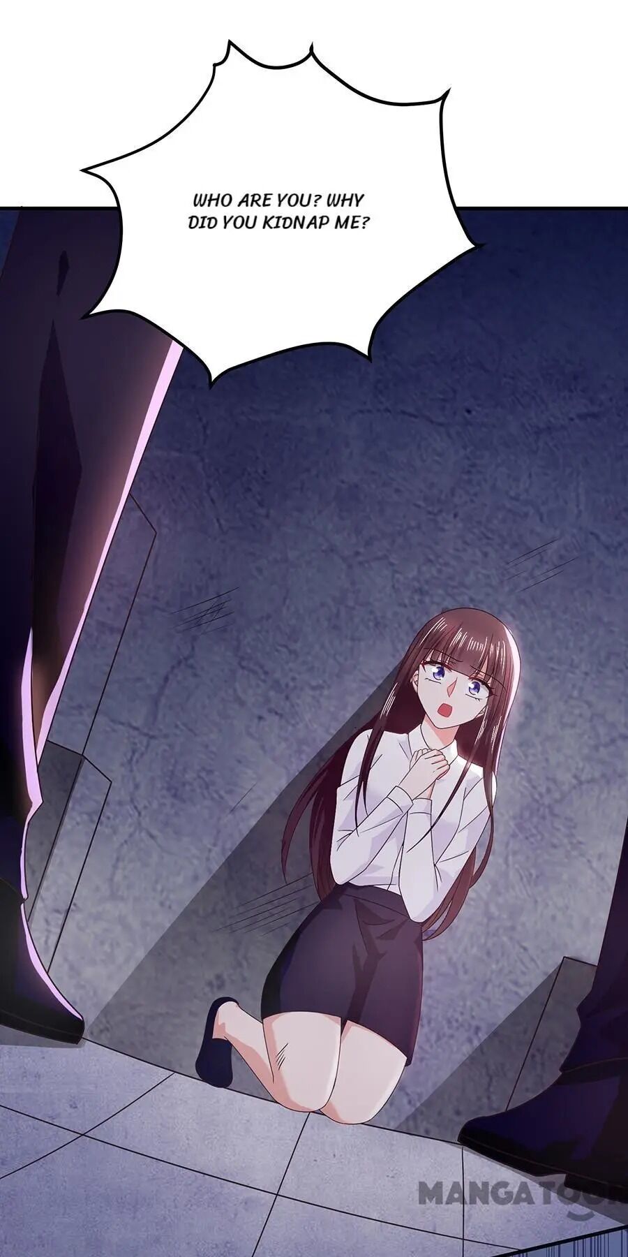 Demon Don’t Kiss Me Chapter 47 - page 7