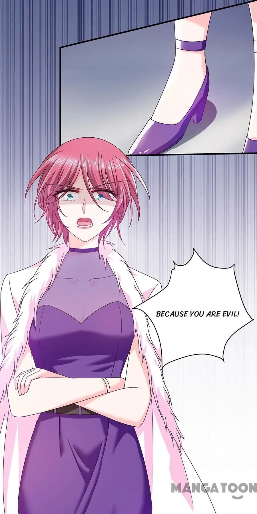Demon Don’t Kiss Me Chapter 47 - page 9