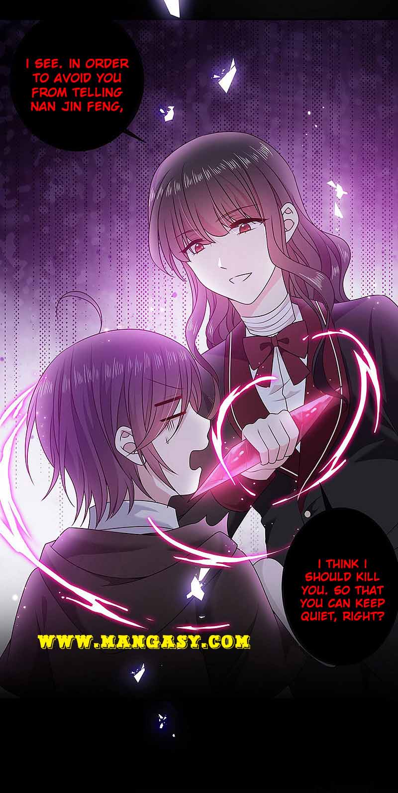 Demon Don’t Kiss Me Chapter 196 - page 2