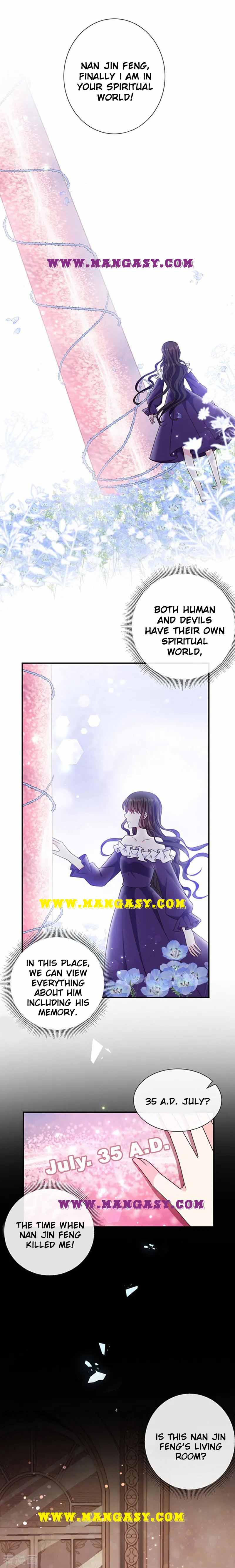 Demon Don’t Kiss Me Chapter 155 - page 2