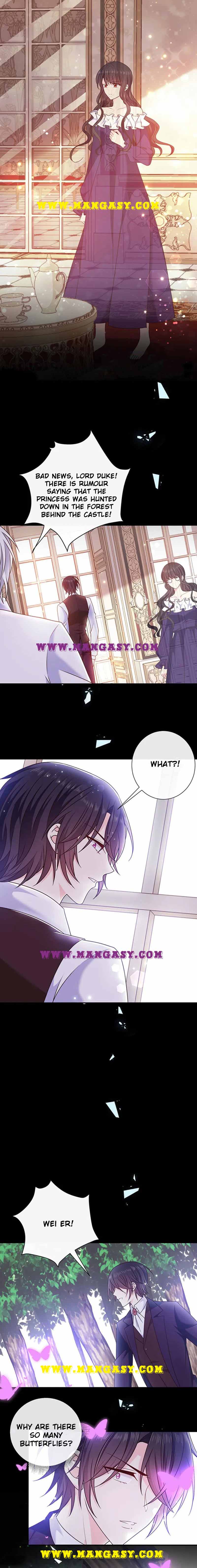 Demon Don’t Kiss Me Chapter 155 - page 3