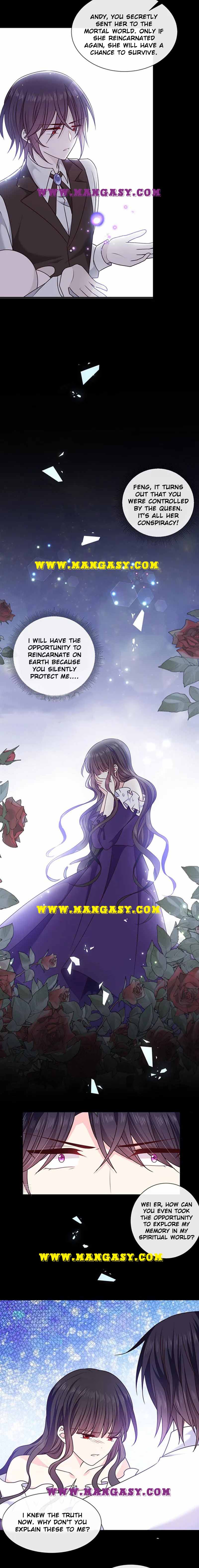 Demon Don’t Kiss Me Chapter 155 - page 6