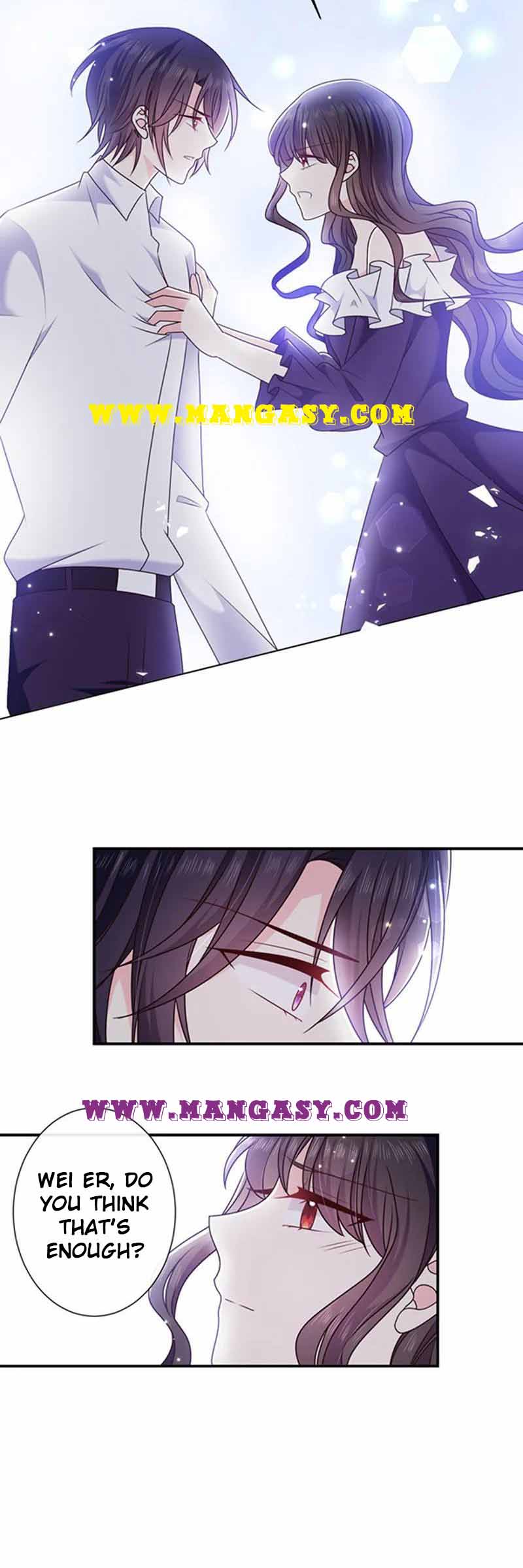 Demon Don’t Kiss Me Chapter 155 - page 8