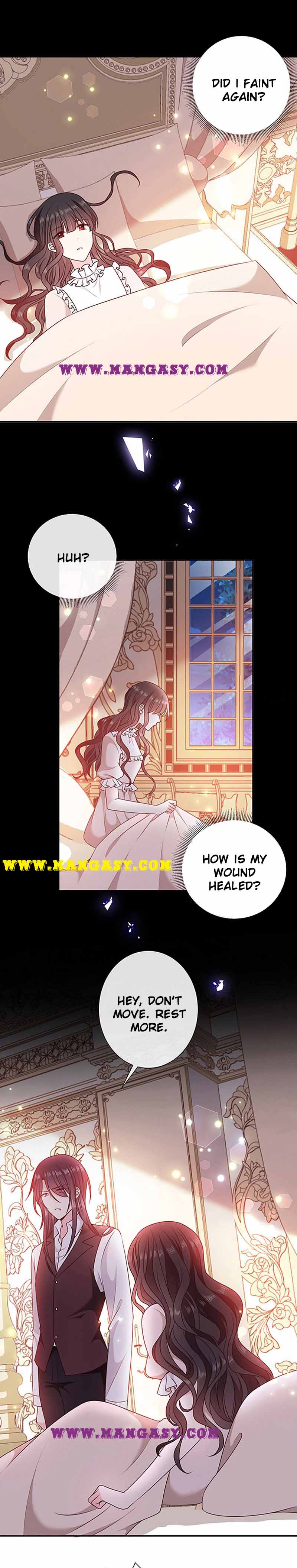 Demon Don’t Kiss Me Chapter 195 - page 4