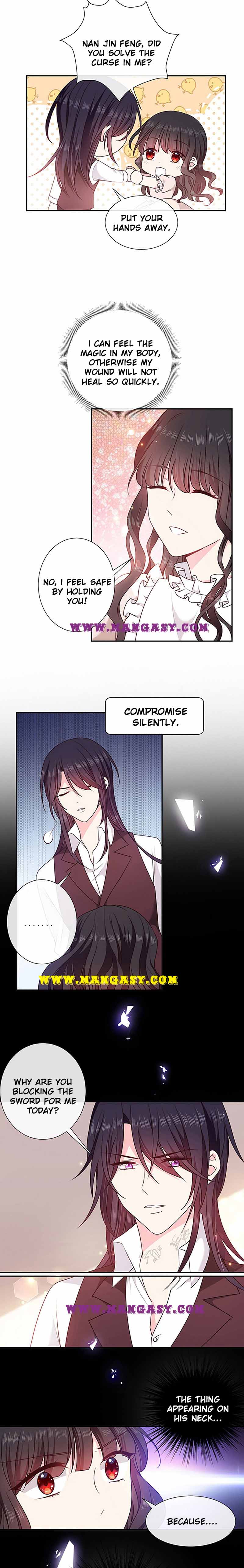 Demon Don’t Kiss Me Chapter 195 - page 5
