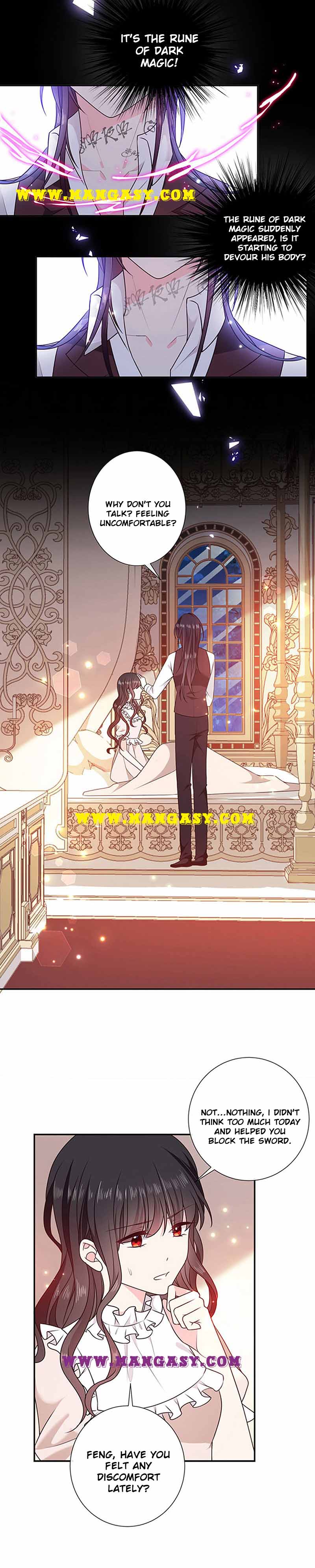 Demon Don’t Kiss Me Chapter 195 - page 6