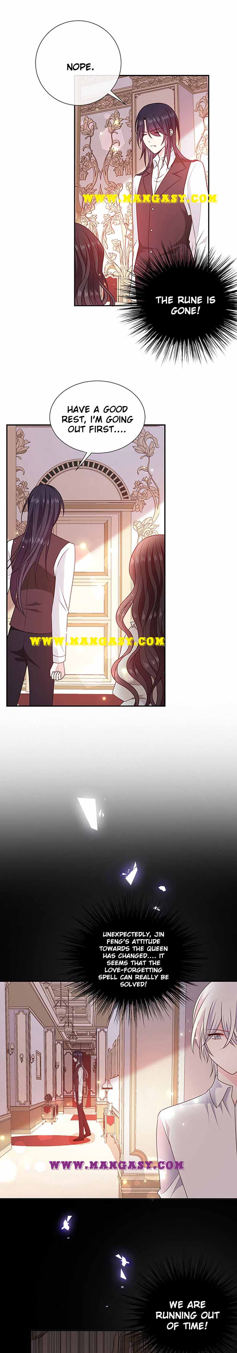 Demon Don’t Kiss Me Chapter 195 - page 7