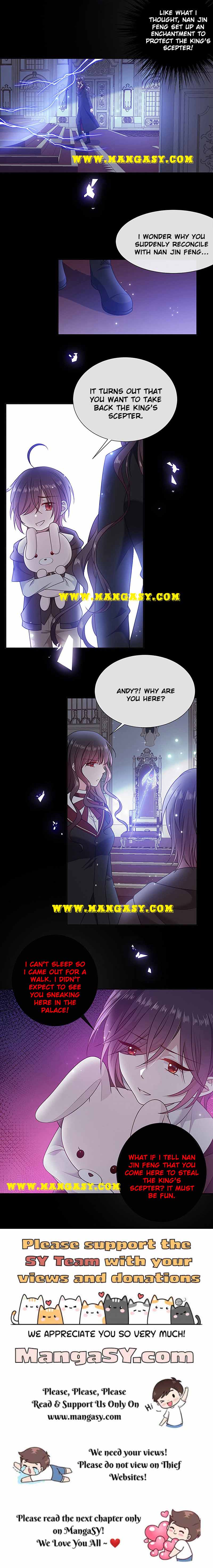 Demon Don’t Kiss Me Chapter 195 - page 9