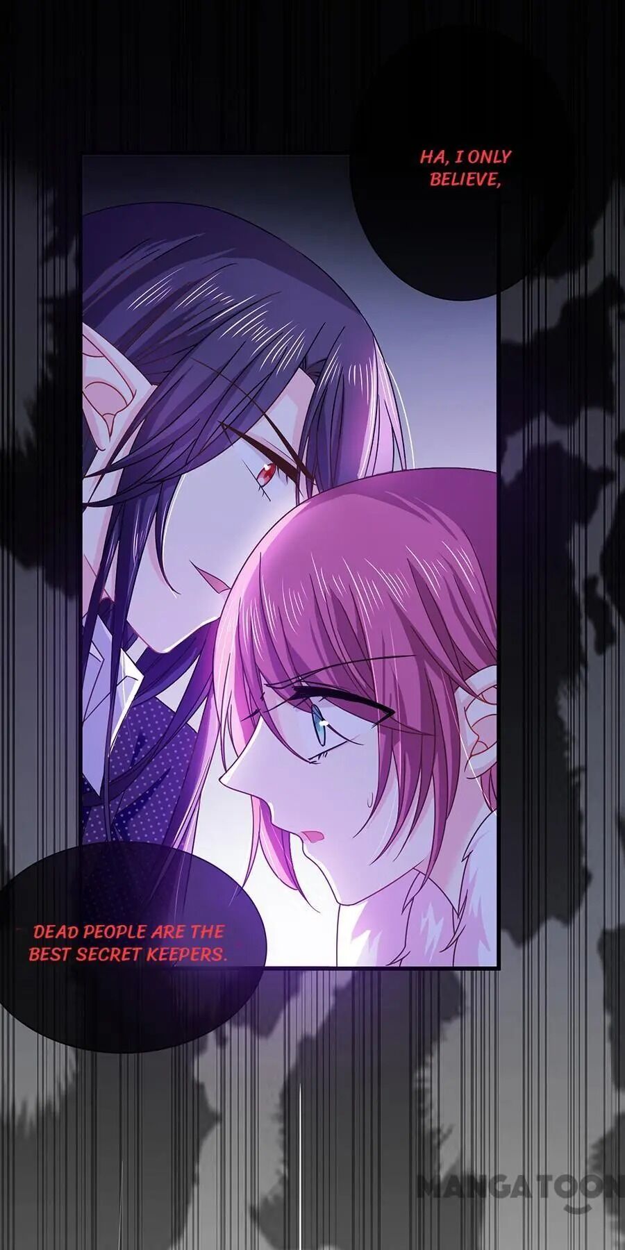 Demon Don’t Kiss Me Chapter 48 - page 14