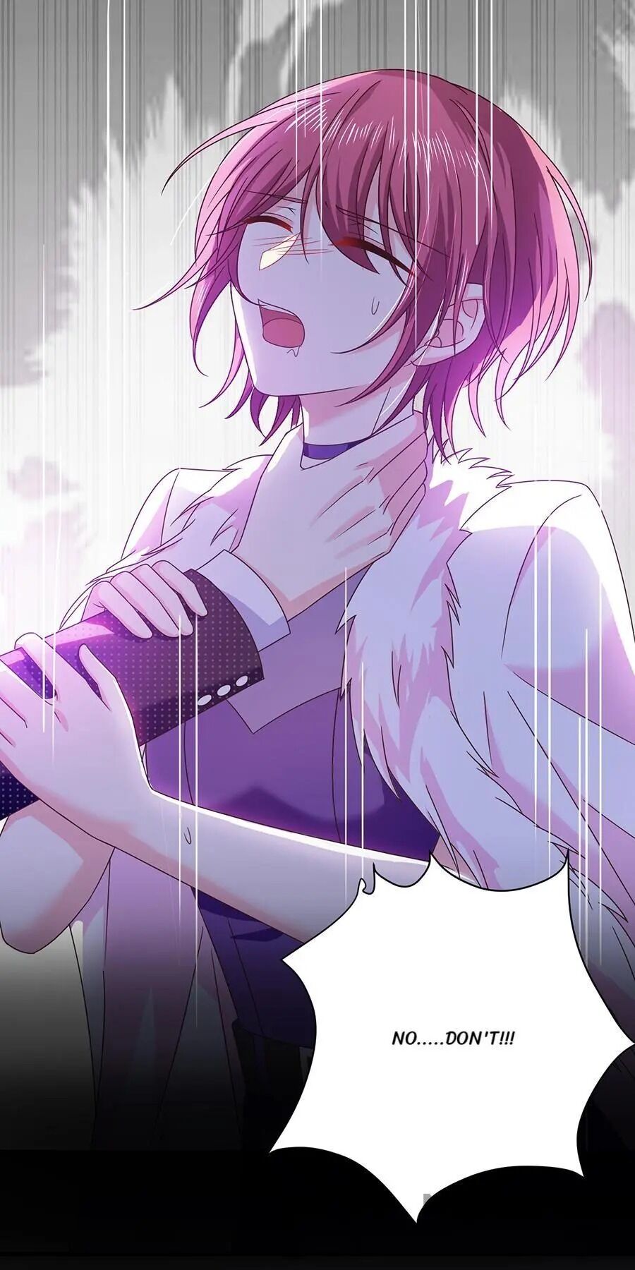 Demon Don’t Kiss Me Chapter 48 - page 16