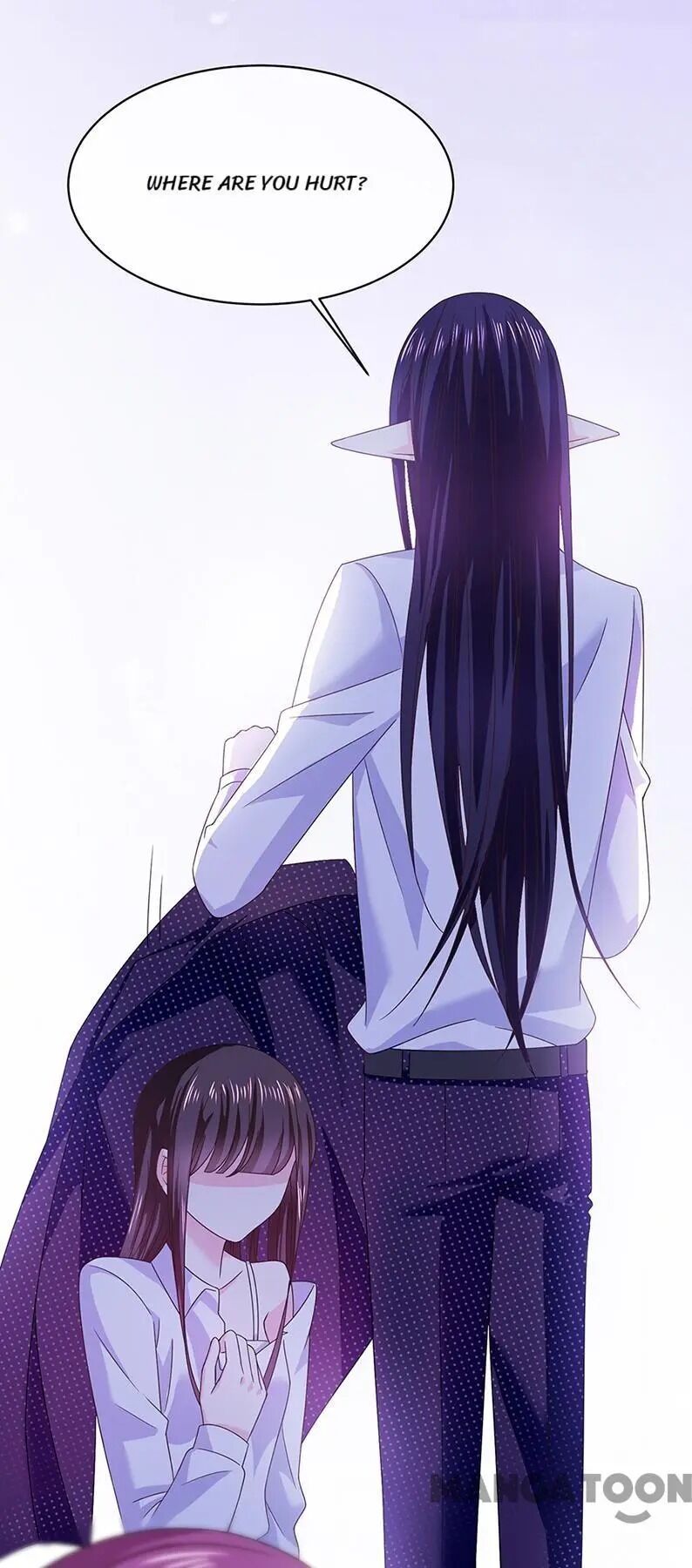 Demon Don’t Kiss Me Chapter 48 - page 19