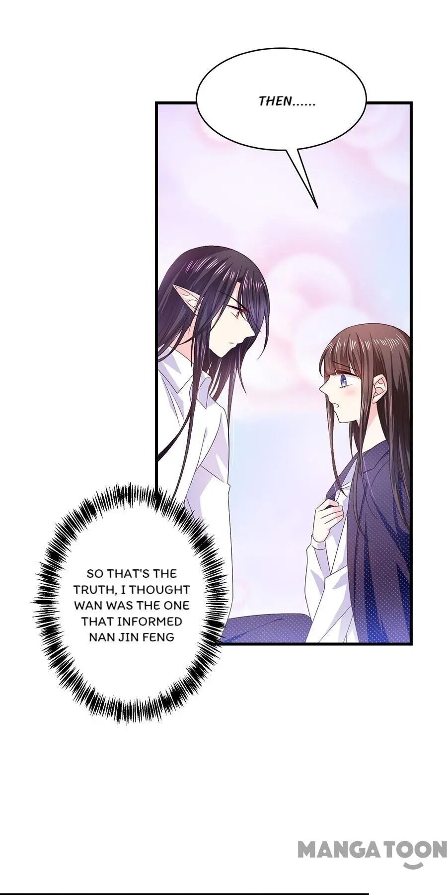 Demon Don’t Kiss Me Chapter 48 - page 27