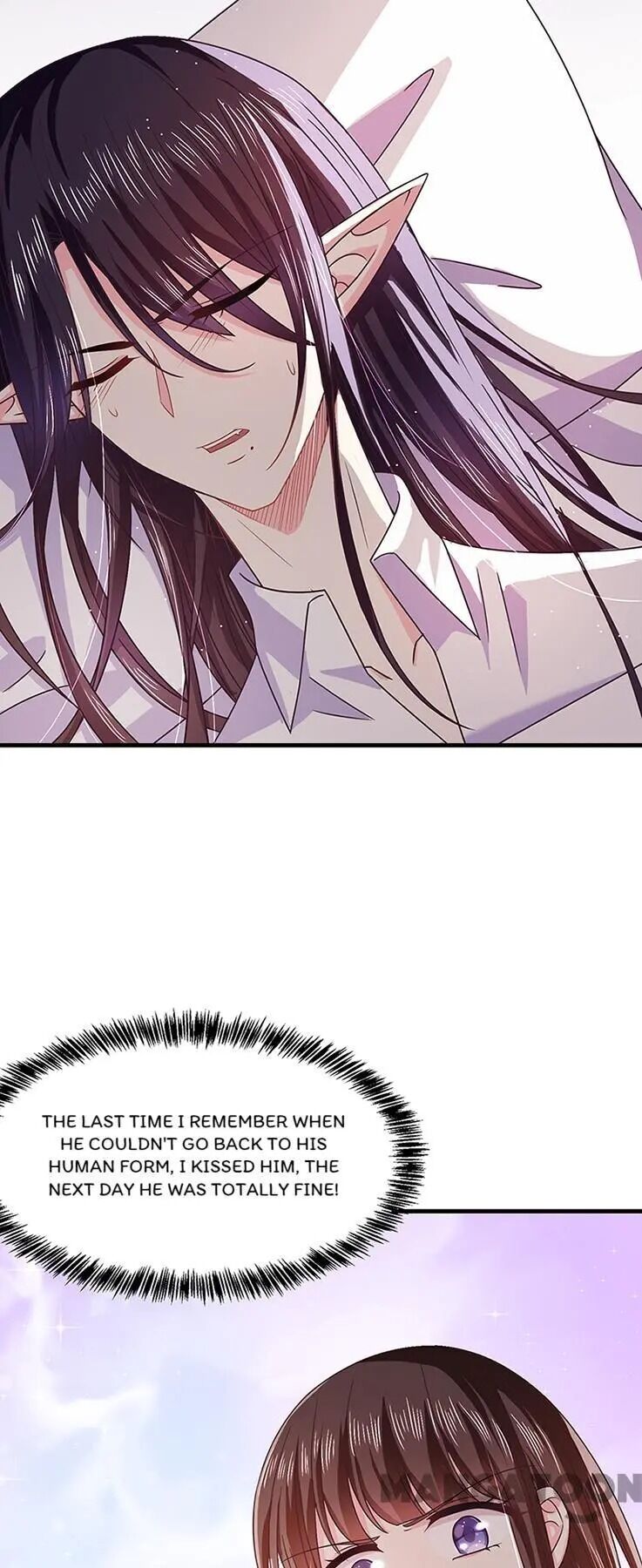 Demon Don’t Kiss Me Chapter 48 - page 40