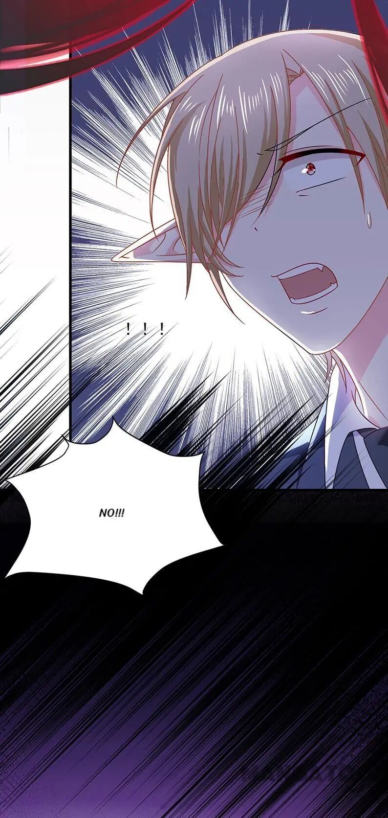 Demon Don’t Kiss Me Chapter 48 - page 9