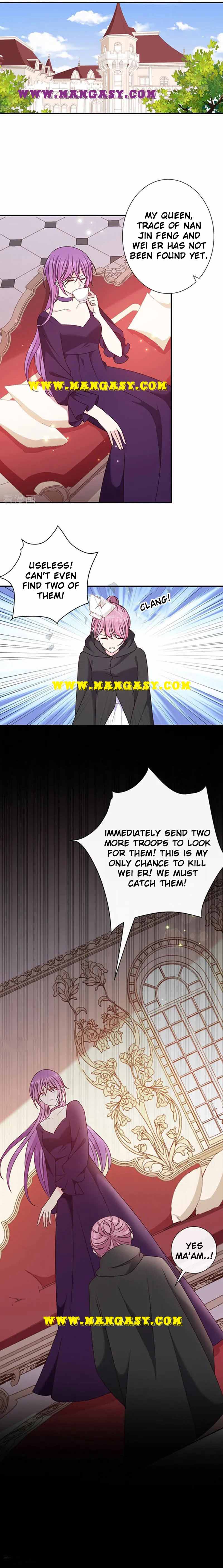 Demon Don’t Kiss Me Chapter 156 - page 2