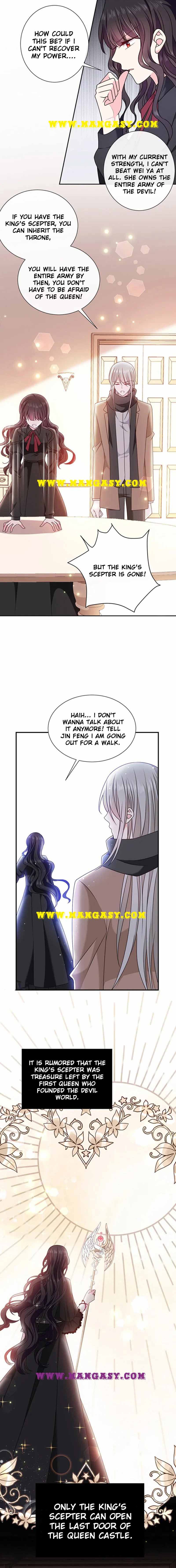 Demon Don’t Kiss Me Chapter 156 - page 5